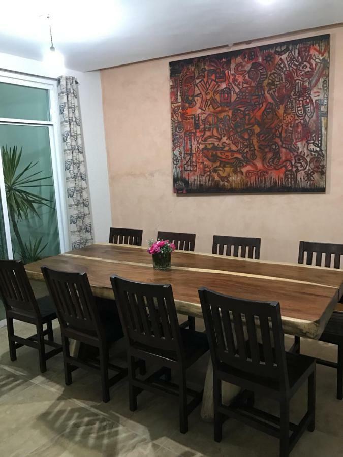 Вилла Casa Al Pie De La Sierra Oaxaca Экстерьер фото