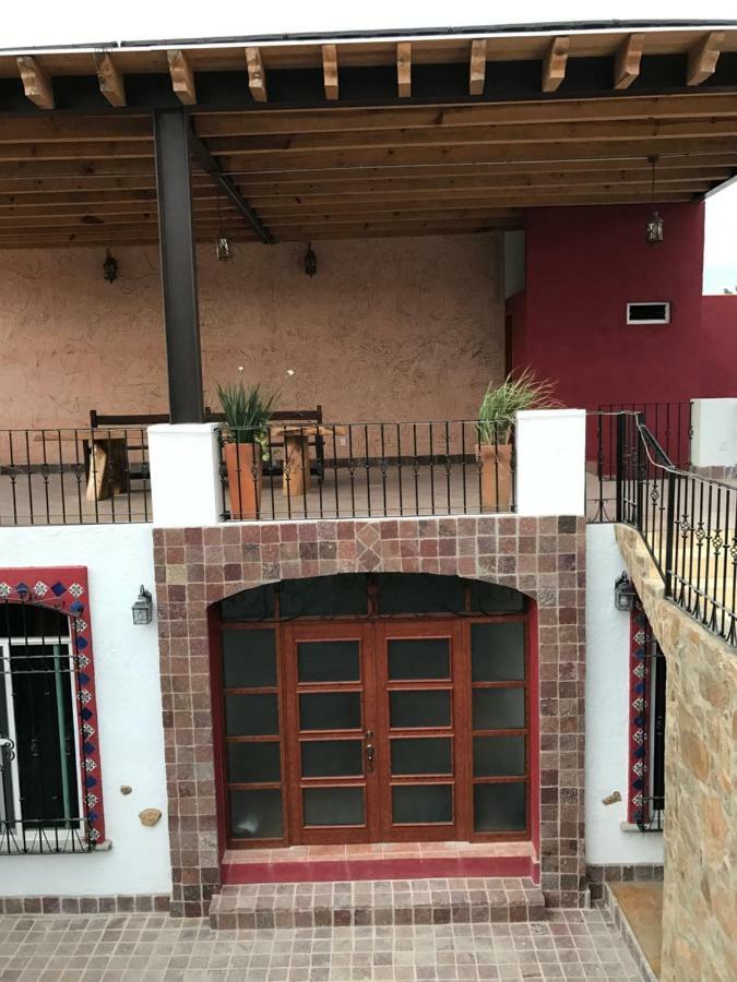 Вилла Casa Al Pie De La Sierra Oaxaca Экстерьер фото