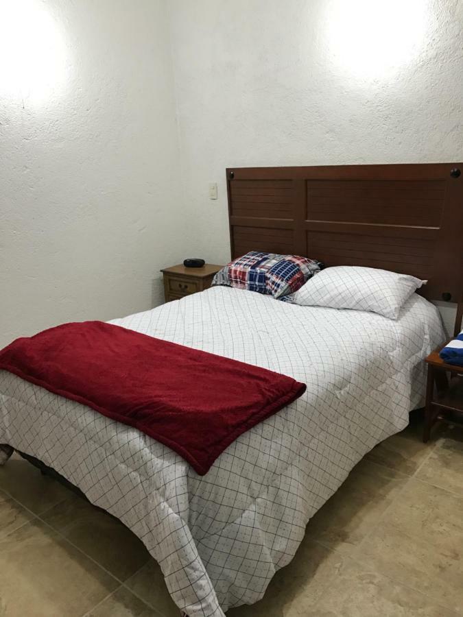 Вилла Casa Al Pie De La Sierra Oaxaca Экстерьер фото