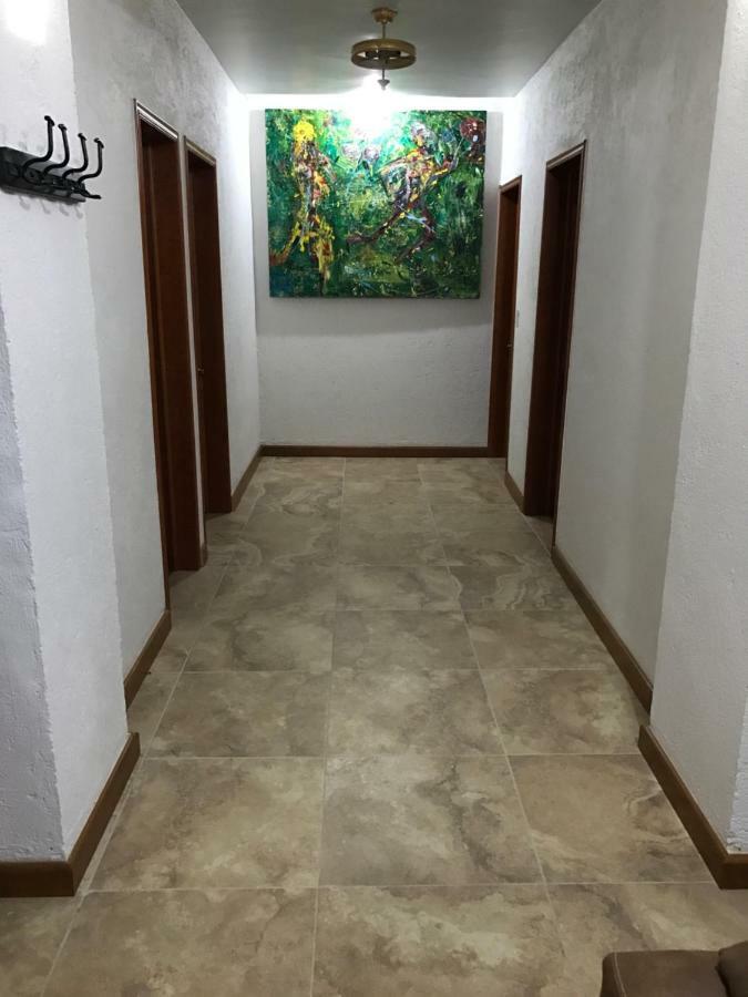 Вилла Casa Al Pie De La Sierra Oaxaca Экстерьер фото