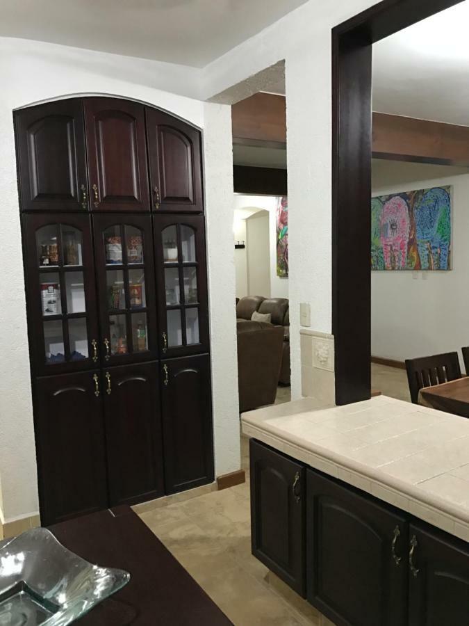 Вилла Casa Al Pie De La Sierra Oaxaca Экстерьер фото