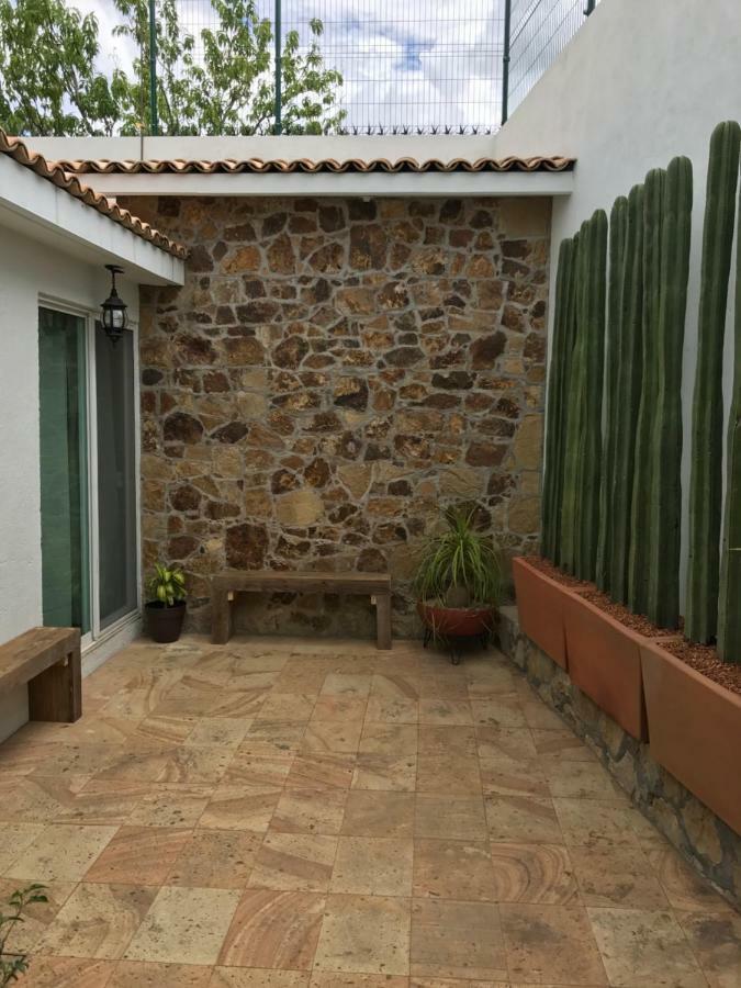 Вилла Casa Al Pie De La Sierra Oaxaca Экстерьер фото