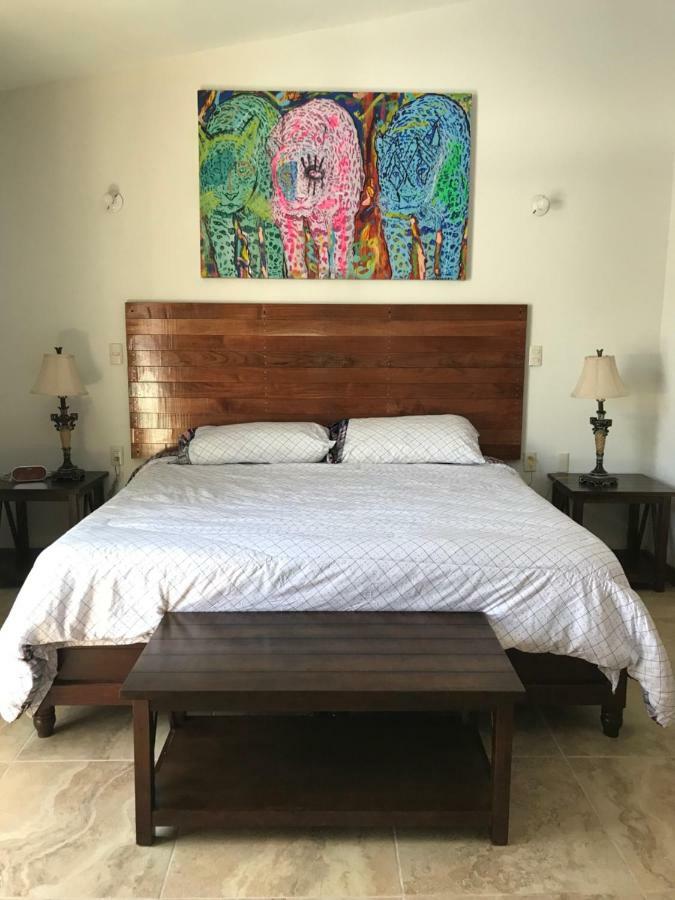 Вилла Casa Al Pie De La Sierra Oaxaca Экстерьер фото