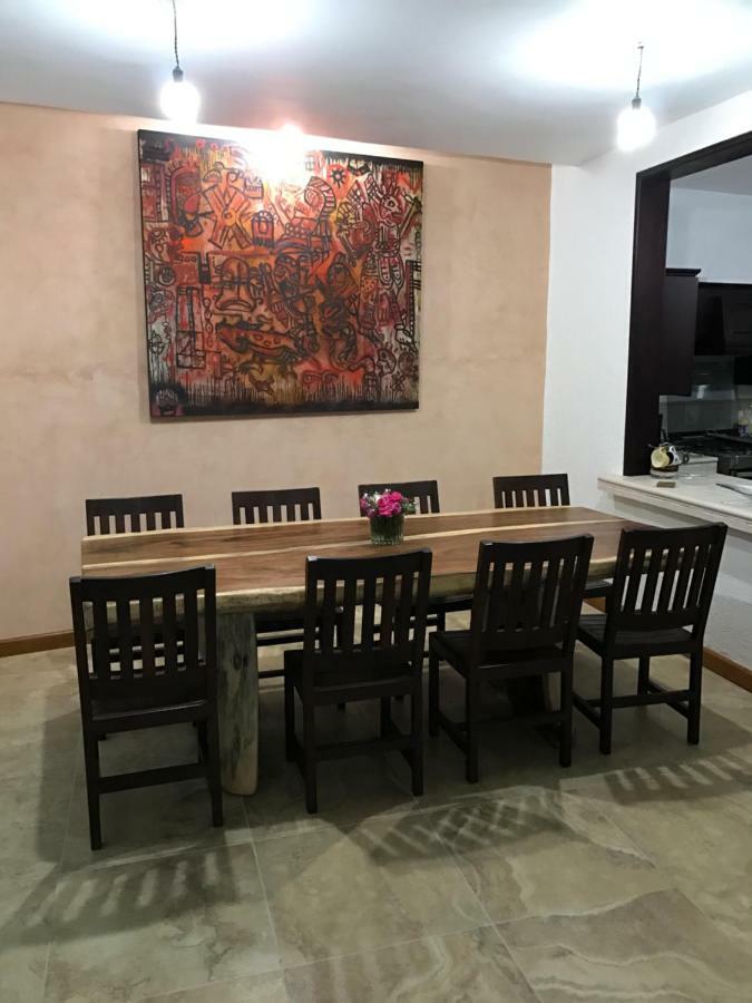Вилла Casa Al Pie De La Sierra Oaxaca Экстерьер фото