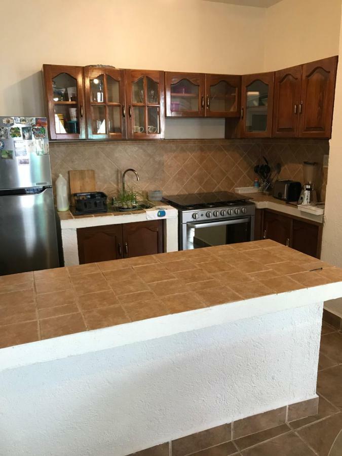 Вилла Casa Al Pie De La Sierra Oaxaca Экстерьер фото
