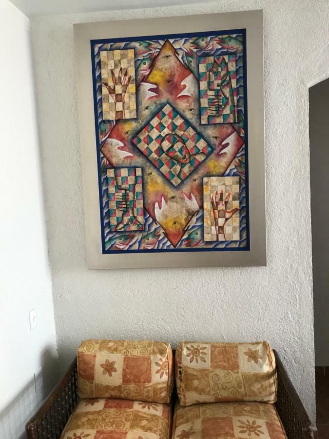Вилла Casa Al Pie De La Sierra Oaxaca Экстерьер фото