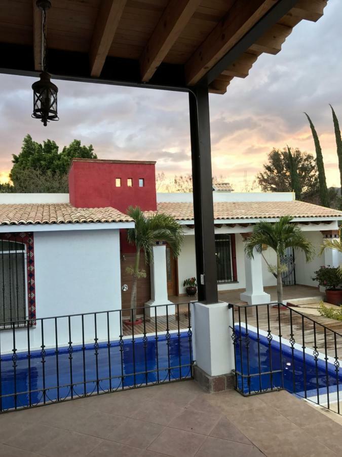 Вилла Casa Al Pie De La Sierra Oaxaca Экстерьер фото