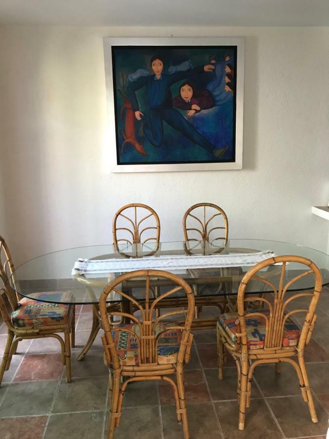 Вилла Casa Al Pie De La Sierra Oaxaca Экстерьер фото