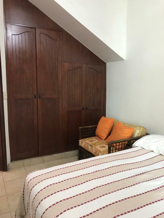 Вилла Casa Al Pie De La Sierra Oaxaca Экстерьер фото